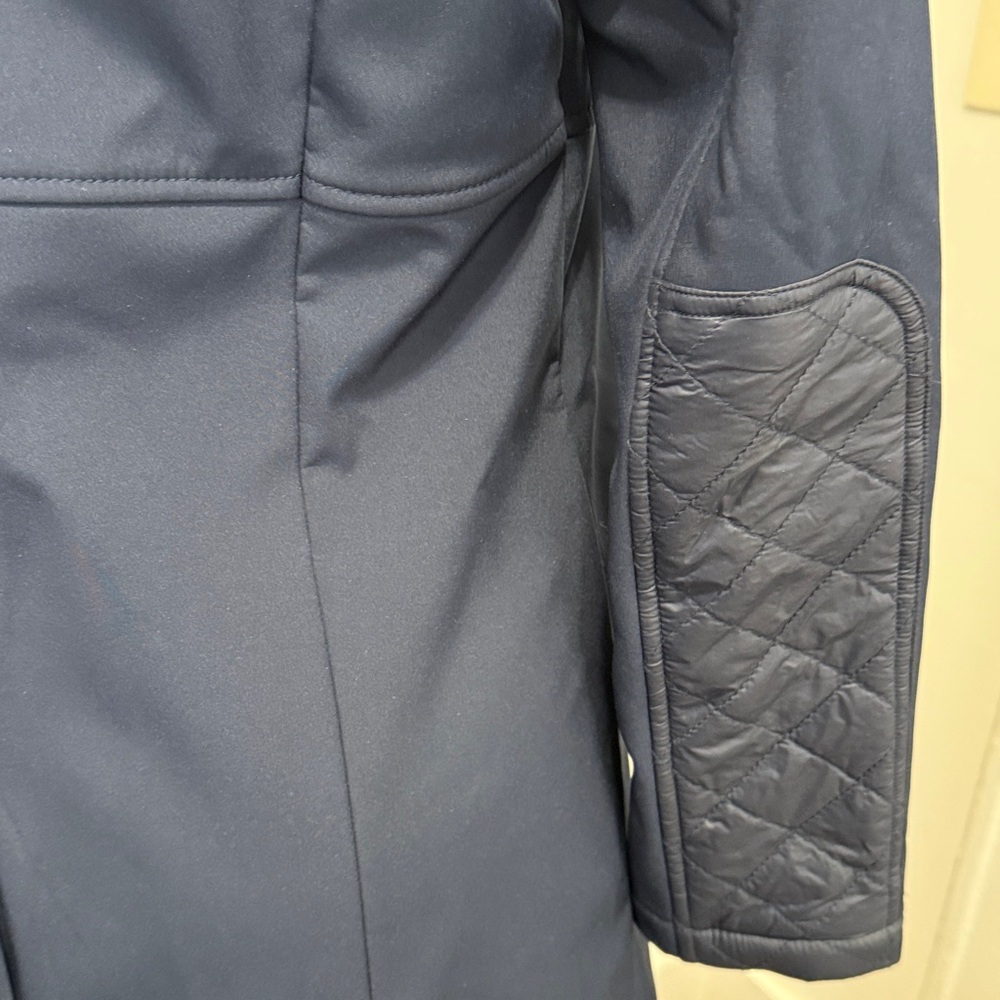 Ralph Lauren Dark Blue Hooded Ski Jacket Excellent Condition - Picture 9 of 11